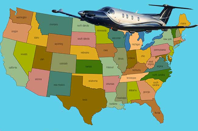Canadian Air Charter Directory